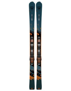 Rossignol React 6 CA + Xpress GW B83 Binding