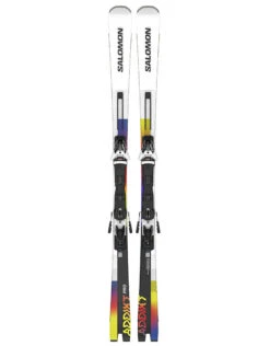 Salomon Addikt Pro + Z12 GW F80 Binding