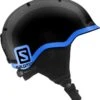 Salomon Grom Junior Helm Black