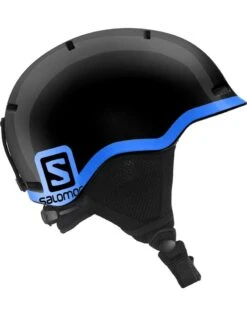 Salomon Grom Junior Helm Black