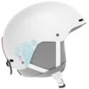 Salomon PACT Junior Helm White