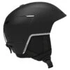 Salomon Pioneer LT Helm Black
