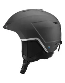 Salomon Pioneer LT Helm Black -Peak Performance || Salomon || Fischer Winkel salomon pioneer lt helm black 2