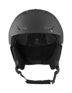 Salomon Pioneer LT Helm Black -Peak Performance || Salomon || Fischer Winkel salomon pioneer lt helm black 3