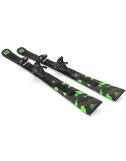 Salomon S/Force Ti 76 + Z12 GW F Binding -Peak Performance || Salomon || Fischer Winkel salomon s force ti 76 z12 gw f binding 2