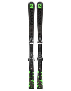 Salomon S/Force Ti 76 + Z12 GW F Binding