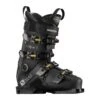 Salomon S/Max 110 W Dames Skischoenen Black Gold Glow