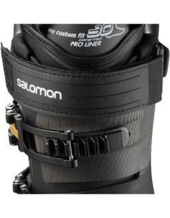 Salomon S/Max 110 W Dames Skischoenen Black Gold Glow 10 Salomon S/Max 110 W Dames Skischoenen Black Gold Glow -Peak Performance || Salomon || Fischer Winkel salomon s max 110 w dames skischoenen black gold g 4