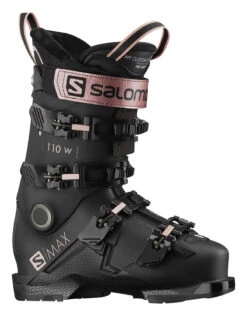 Salomon S/Max 110 W GW Black/Rose