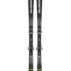 Salomon S/Max 12 + Z12 Binding Black/Acid Green/White