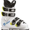 Salomon S/Max 60T L White Acid Green