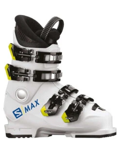 Salomon S/Max 60T L White Acid Green