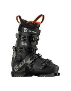 Salomon S/Max 65 Black/Red