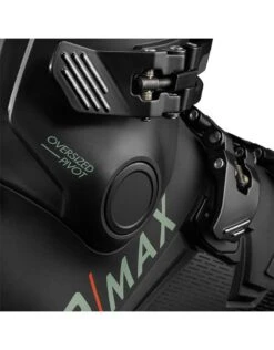 Salomon S/Max 65 Black/Red -Peak Performance || Salomon || Fischer Winkel salomon s max 65 black red 3