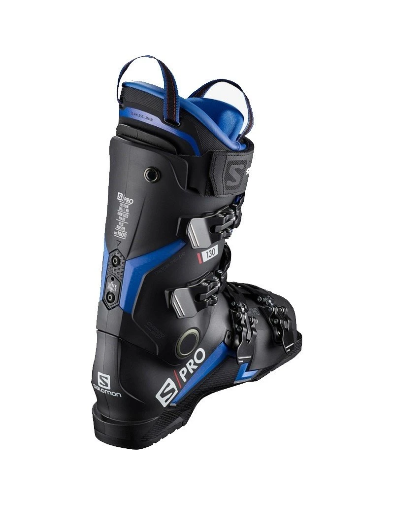 Salomon S/Pro 130 Black Race Blue Red 2 Salomon S/Pro 130 Black Race Blue Red - Afbeelding 2