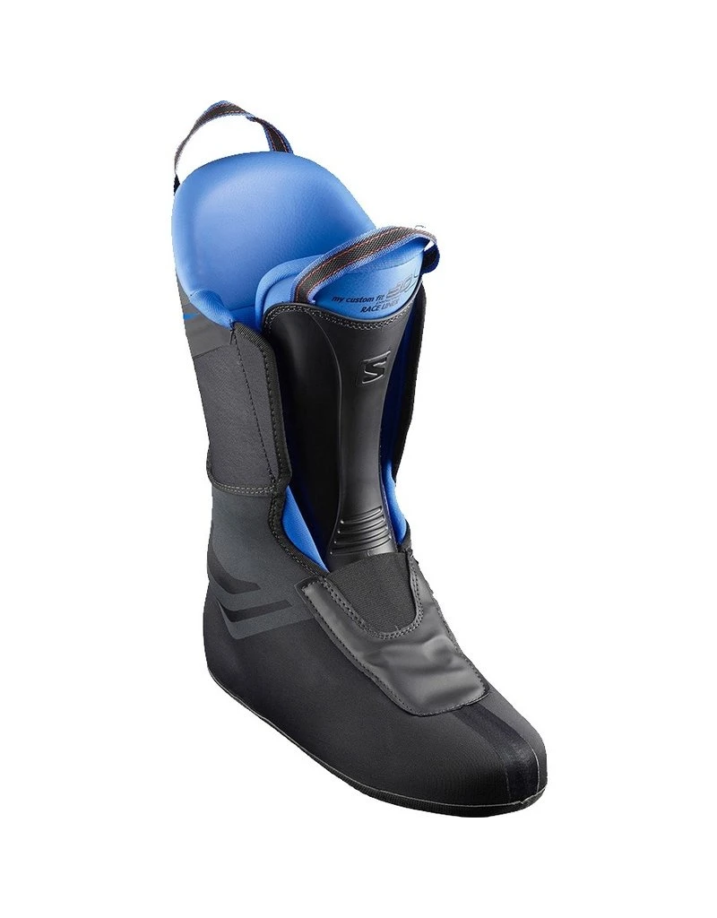 Salomon S/Pro 130 Black Race Blue Red 3 Salomon S/Pro 130 Black Race Blue Red - Afbeelding 3