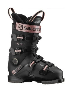 Salomon S/Pro 90 W GW Black/Rose