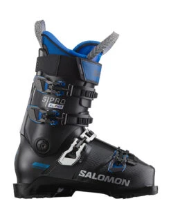 Salomon S/Pro Alpha 120 EL Black/Race