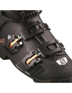 Salomon X Max 110 W Metablack Cora -Peak Performance || Salomon || Fischer Winkel salomon x max 110 w metablack cora 2