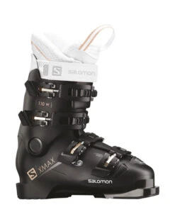 Salomon X Max 110 W Metablack Cora