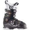 Salomon X Pro 100 W Dames Skischoenen Black Anthracite White