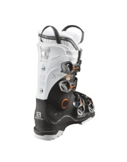 Salomon X Pro 100 W Dames Skischoenen Black Anthracite White -Peak Performance || Salomon || Fischer Winkel salomon x pro 100 w dames skischoenen black anthra 2
