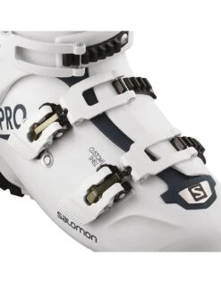 Salomon X Pro 120 White Moroccan Blue Black -Peak Performance || Salomon || Fischer Winkel salomon x pro 120 white moroccan blue black 2