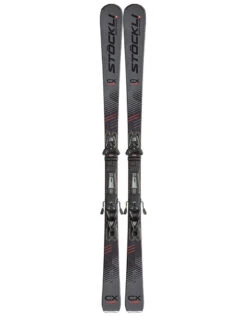 Stöckli Laser CX MC Fullflex Plate D20 + MC12 Binding