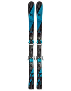 Stöckli Montero AR + Strive 13D Binding