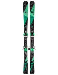 Stöckli Montero AX + Strive 13D Binding