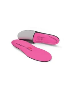 Superfeet Inlegzool Hot Pink