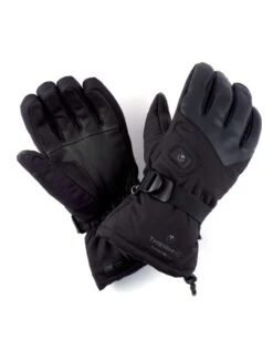 Therm-ic Heated Power Gloves Men V2 Black