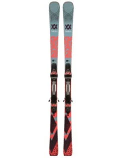 VÖLKL Völkl Deacon 72 Uni + RMotion3 12 GW Binding