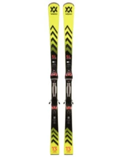 VÖLKL Völkl Racetiger SL + RMotion3 Binding Black Red