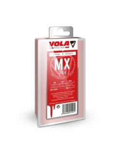 Vola Training Wax Rood 200 Gram