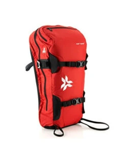 X-over 18L Red/black