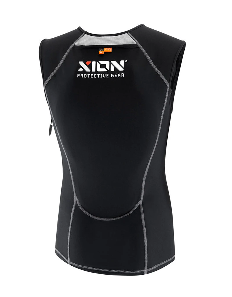 Xion Protective Gear Ziptop Freeride Heren 2 Xion Protective Gear Ziptop Freeride Heren - Afbeelding 2